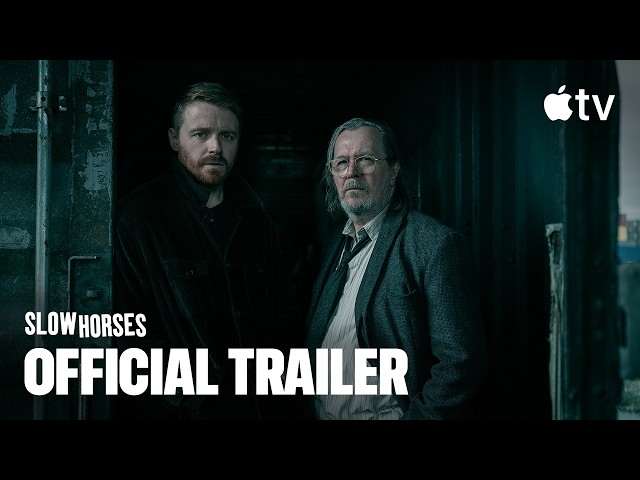 Slow Horses — Season 6 Official Trailer | Apple TV