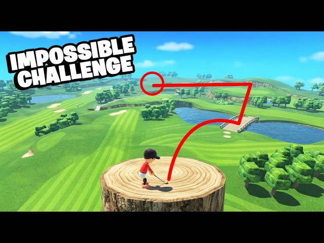Attempting 99 IMPOSSIBLE Wii Challenges