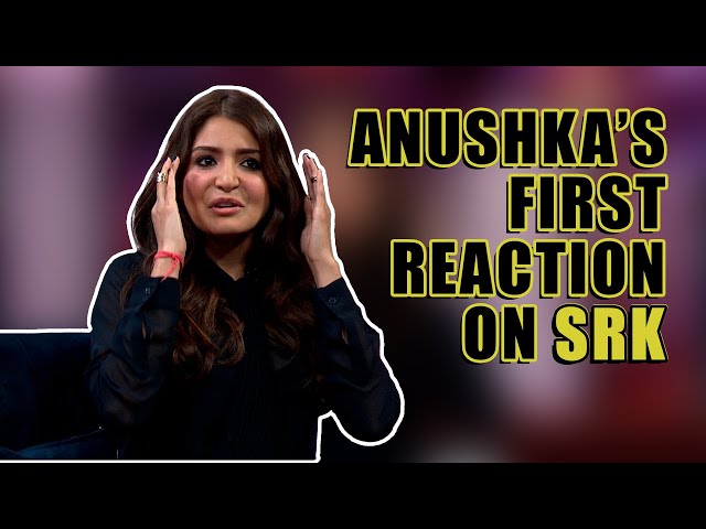Anuskha Sharma का पहला reaction क्या था Shahrukh Khan को देखकर?- Yaaron Ki Baarat - ZEE TV