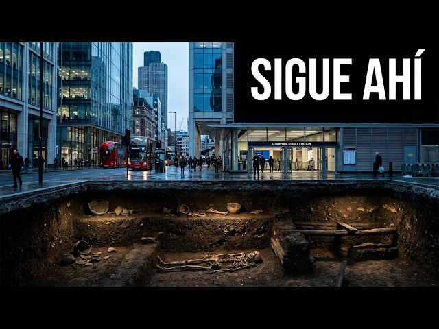 The City of the Dead Living Beneath the Financial District — Untold History
