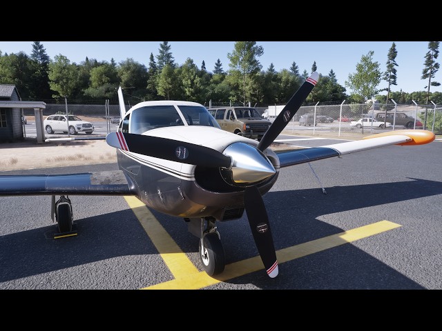 DLSS 5 + MSFS 2024 - DAMAGING MY RTX 5090 WITH A2A COMANCHE