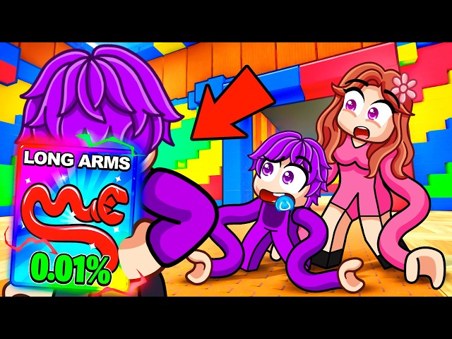 I Pretended To Be a Noob Then Used 0.01% ARMS…