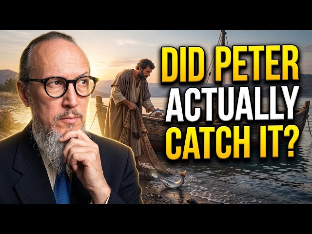 Matthew 17: Transfiguration, Sinai, and the Coin | Gospel of Matthew Ep 26