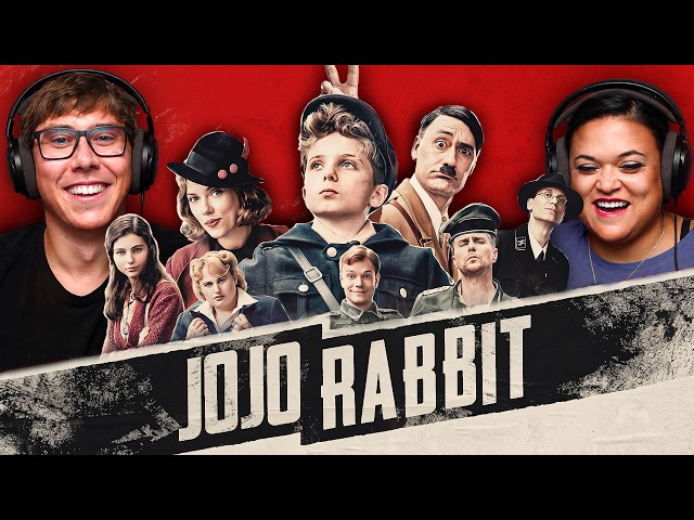 THE MOVIE WE NEVER EXPECTED! | Jojo Rabbit (2019) Reaction | First Time Watching