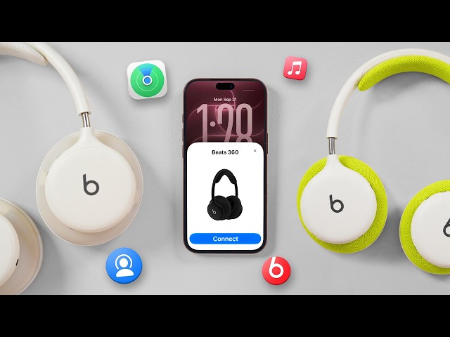 I Tested Beats 360. They Are Insane.