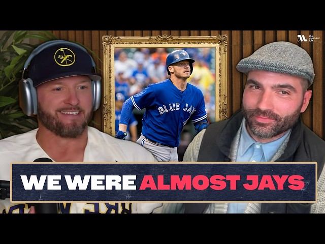 Josh Donaldson wanted to RETURN to the Jays... WITH JOEY VOTTO