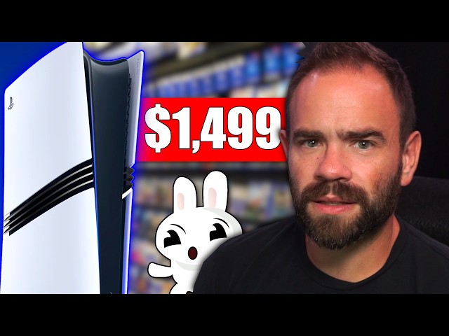 The PS5 Pro Price Just Got Ugly...