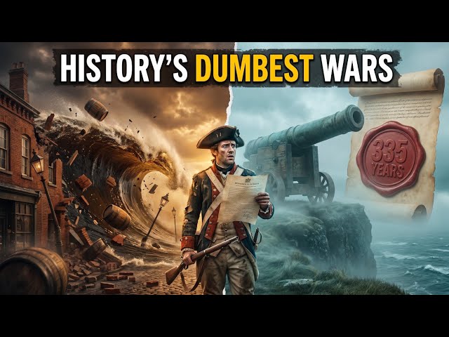 The Most Absurd Blunders That Rewrote History (Season 3 Full Documentary)