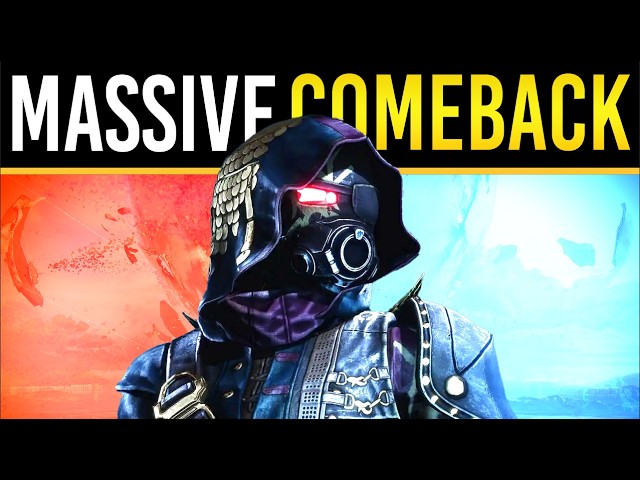 Destiny 2 Has DOUBLED It's Player Count This Month (Part of Bungie's Plan..)