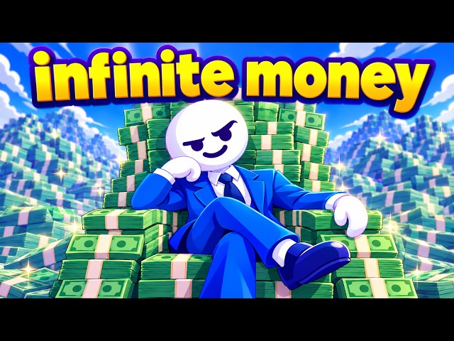 What IF You Had Infinite Money?