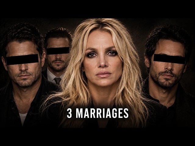 BRITNEY SPEARS Survived 3 Marriages & 17 Public Heartbreaks