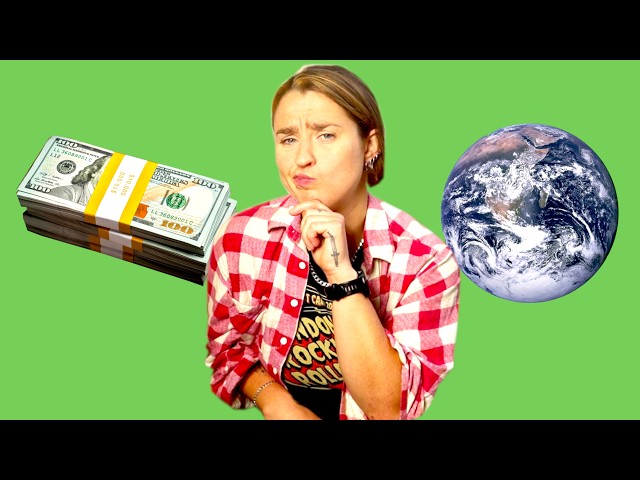 Can capitalism "fix" climate change?