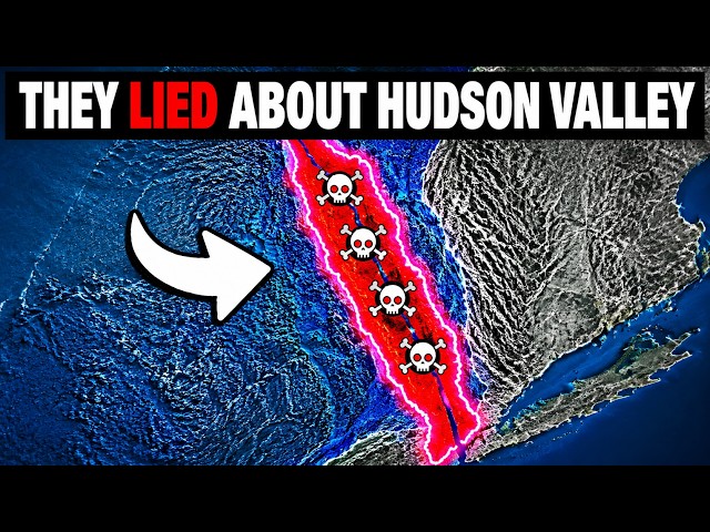 The Hudson Valley Is Hiding Something Nobody Talks About