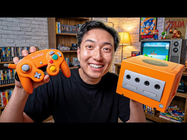 I Bought a GameCube in 2026... Now What?