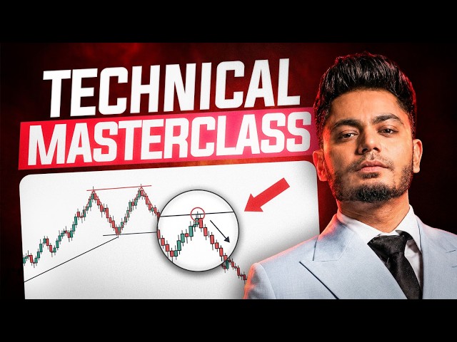 How to Read Charts Like a Professional Trader?