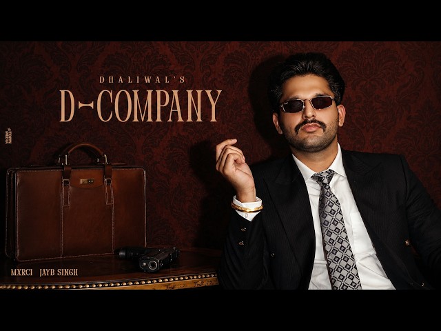 Government (Official Video ) D Company | Dhaliwal | Gurlez Akhtar | MXRCI | New Punjabi Song 2026