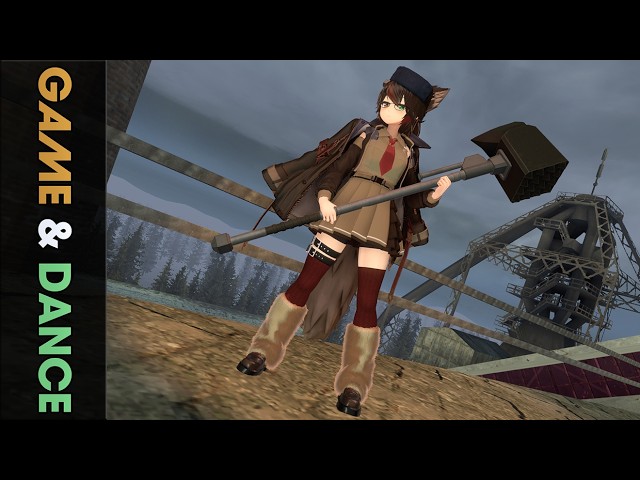 To A New Day - One Fight ( Zima the Raging Tide ) - ( Arknights ) | VR Dance