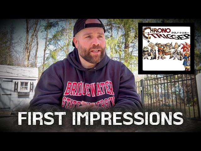 Chrono Trigger in 2026: First Impressions From My Backyard