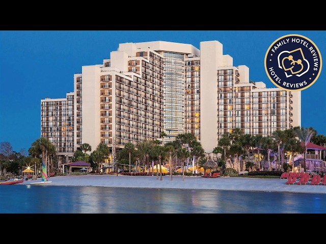 Hyatt Regency Grand Cypress Resort | Orlando (FL), United States | Hotel Review 🏨