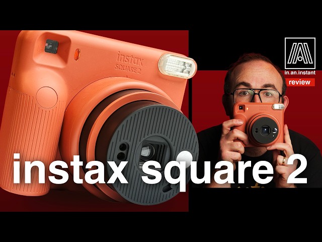 Instax Square 2 Review - FujiFilm squares off again, but at what cost?