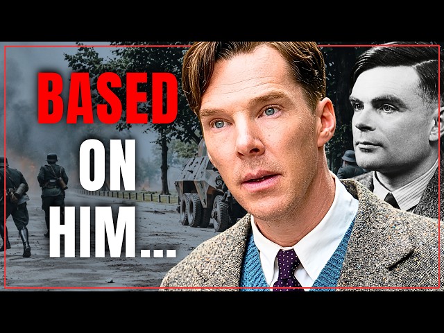 The Real Alan Turing Broke Germany's Most Dangerous War Code Behind 'The Imitation Game' Movie