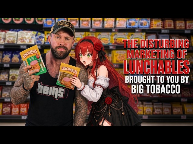 You'll never look at Lunchables the same again!