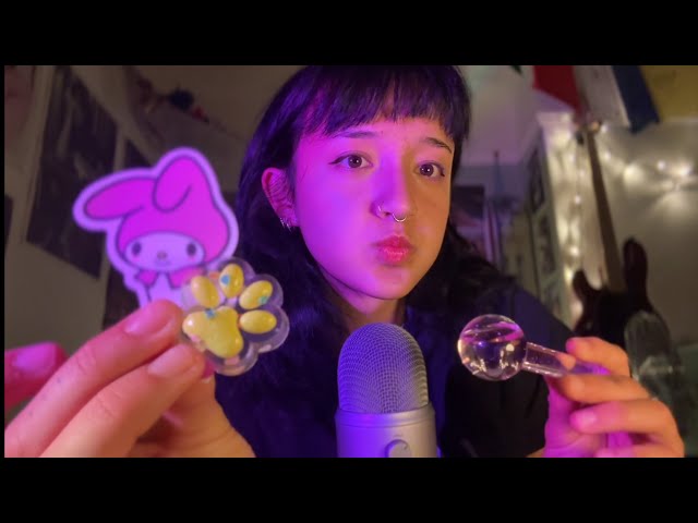 ASMR| Exploring Super Gentle Triggers (eyes closed friendly) 