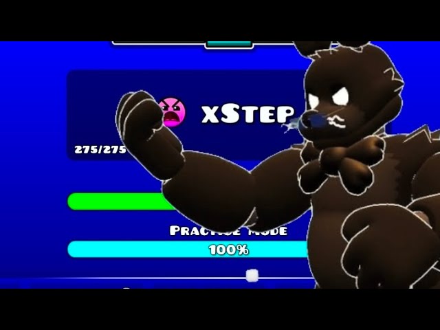 xStep - Geometry dash 