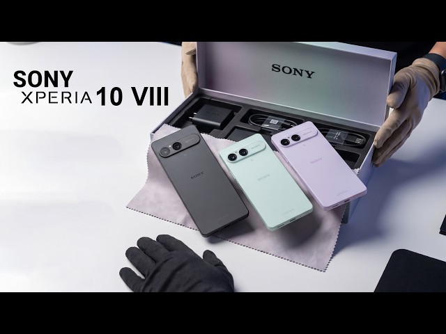 Sony Xperia 10 VIII Latest Leaks Just Changed Everything!