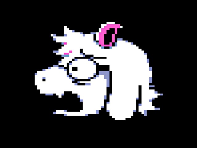 Deltarune Chapter 5 almost killed me