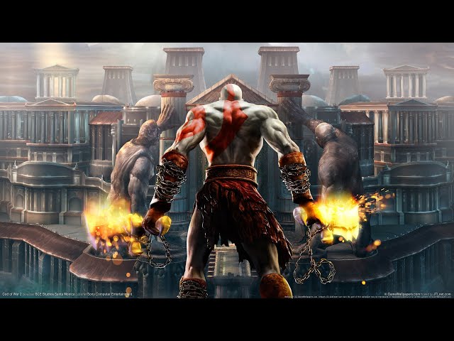 God of War part 1 LIVE ⚔️ Kratos Begins!