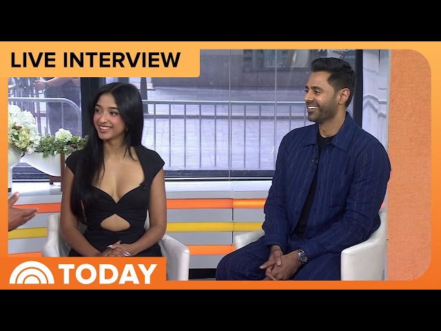 Hasan Minhaj, Maitreyi Ramakrishnan Talk ‘Best of the Best’ Movie