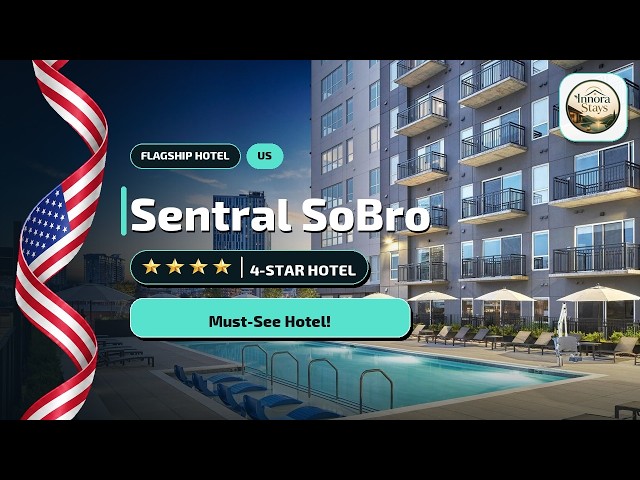 Sentral SoBro Nashville Review: Is It Worth It?⭐