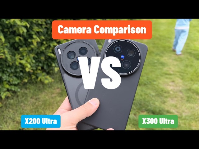 Vivo X300 Ultra vs. X200 Ultra: A New Camera King Crowned? 📸👑