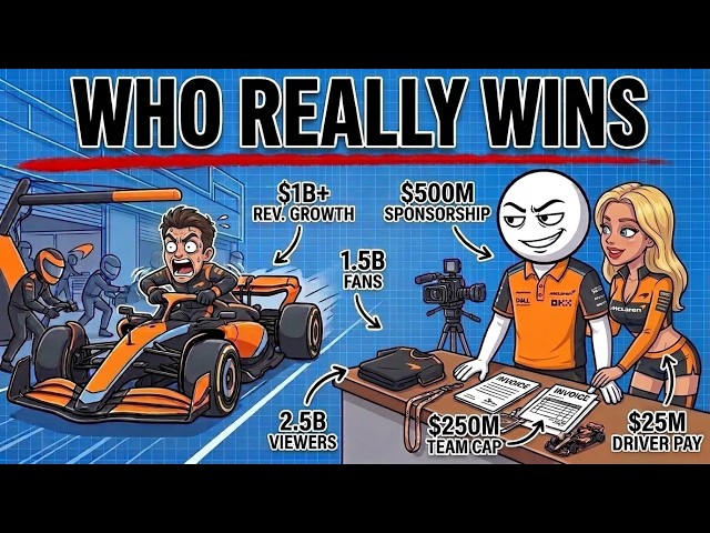 The Economics of Formula One Racing