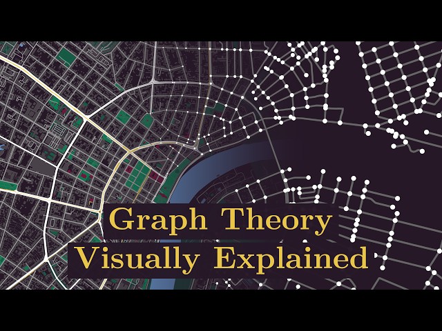 Graph Theory for Visual Learners