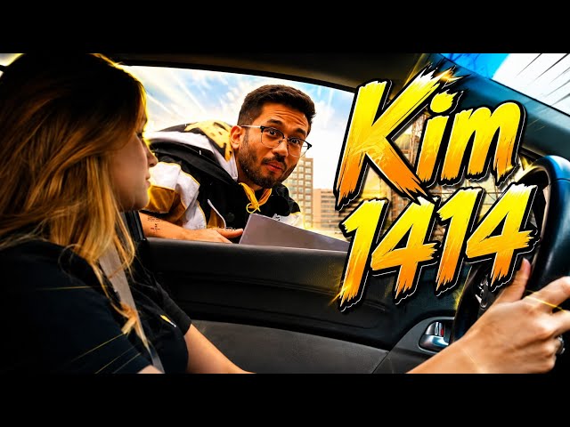 KIM KIM 14 14 VAI - VÍDEOCLIPE DO JINGLE