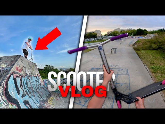 2 Days at the WILDEST Skatepark in Poland!