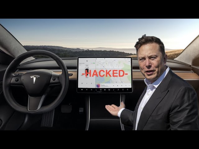 Tesla Jailbreak Lets You Unlock Free Upgrades