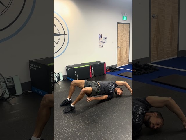 Activation: Global Hip Bridge (Restore Glute Activation)