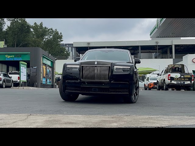 Best Luxury Cars of Johannesburg 2026