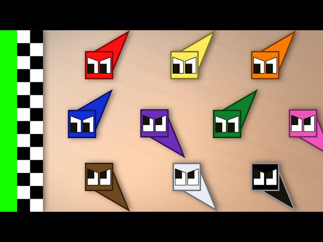 Master Square League: Chaos and Survival