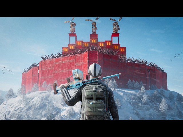 My Craziest Adventure in 30,000 Hours Of Rust…