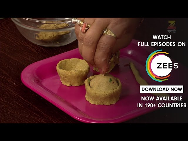 EP 2577 - Aamhi Saare Khavayye - Indian Marathi TV Show - Zee Marathi