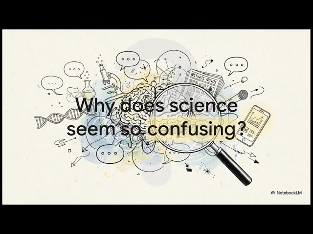 Science Communication: Lab to Screen