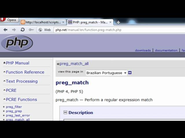 PHP - Browser Version & Screen Dimensions