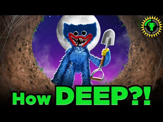 Game Theory: How Deep is Poppy Playtime?!