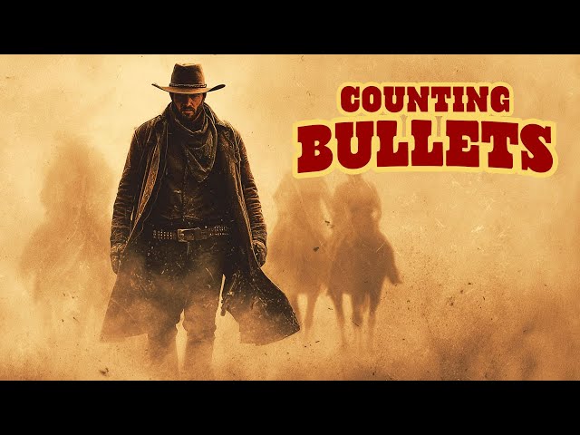 COUNTING BULLETS – TRAPPED IN A CANYON OF DEATH, WESTERN MOVIE, Free Western Movies