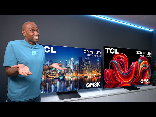 TCL QM8K vs QM8L Picture Quality Test: Gaming, Movies, and Motion Handling