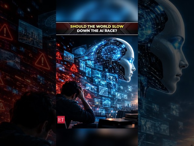 Is AI moving too fast? Amodei calls for a slowdown as Silicon Valley remains divided